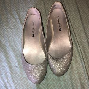 American eagle flats